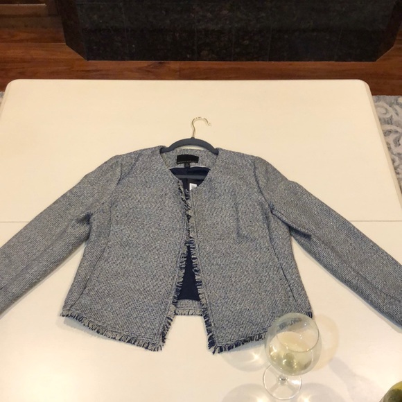 Banana Republic Jackets & Blazers - NWT Tweed blazer by banana republic